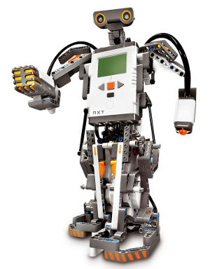 Lego Mindstorms robot
